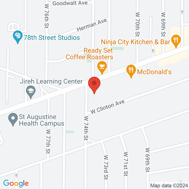 Location for Cleveland Massotherapy